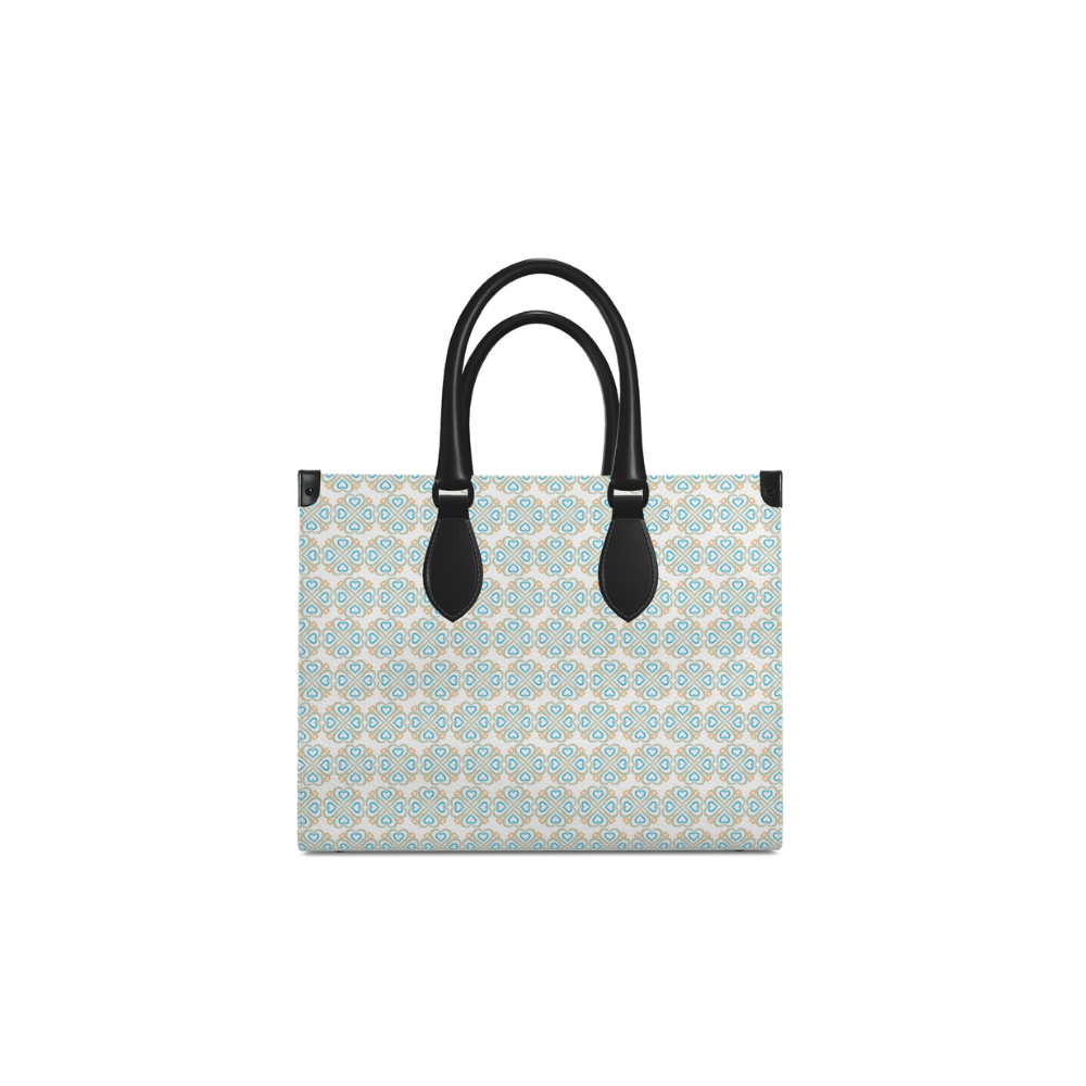 Large Square Shopping Bag Gardalia