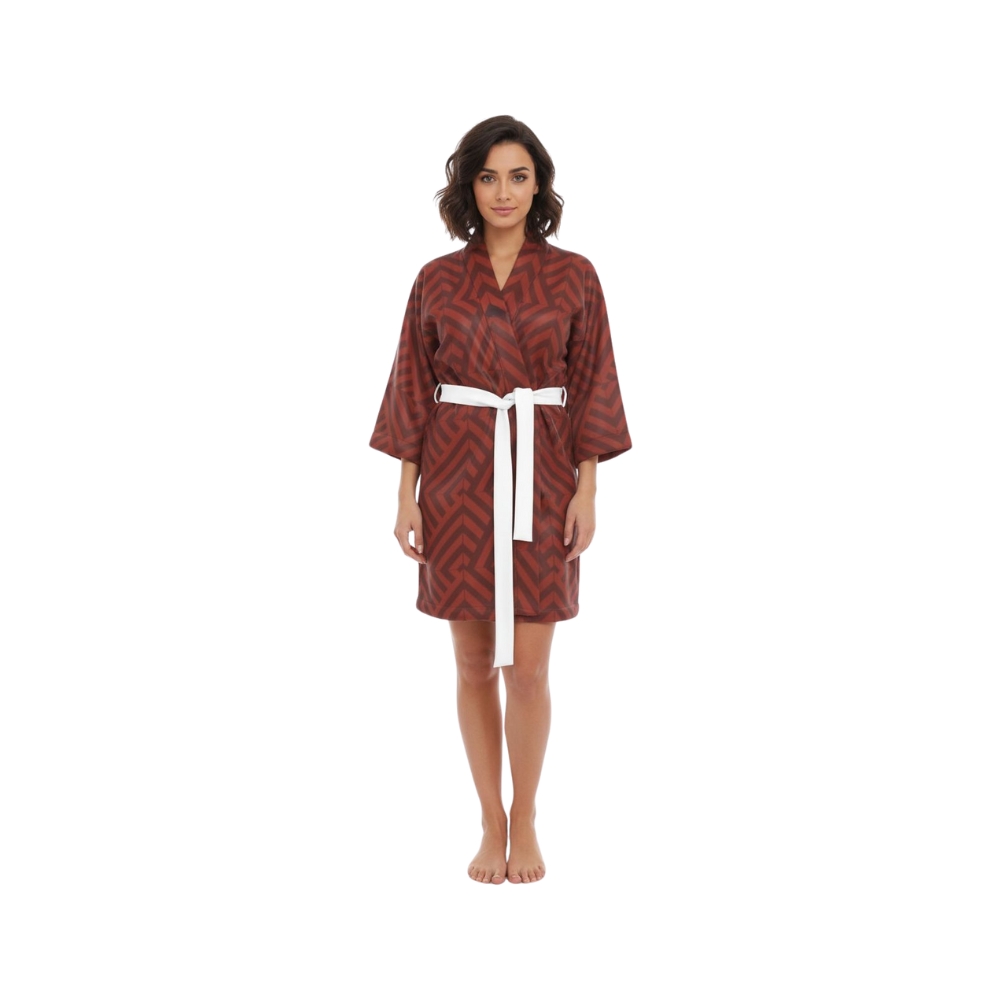VESTAGLIA KIMONO DONNA